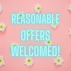 Like the photo says! ☝️